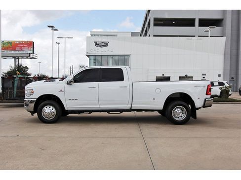 Used 2024 RAM 3500 Laramie w/ Sport Appearance Package image 3