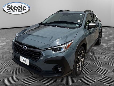 Used 2024 Subaru Crosstrek 2.0i Premium AWD/4WD image 1