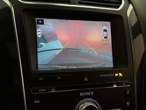 Used 2018 Ford Explorer Sport w/ Equipment Group 401A image 33