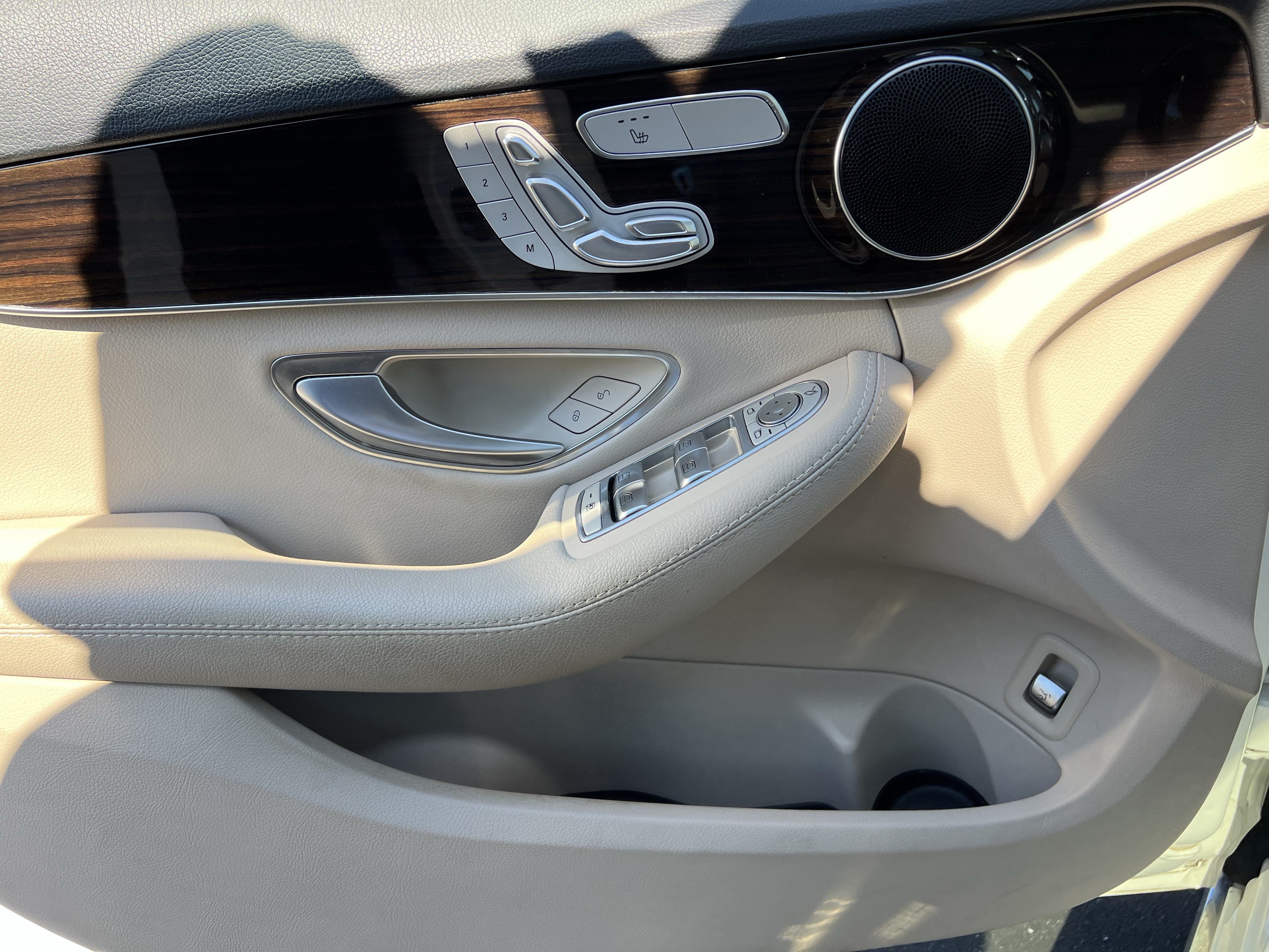 Used 2017 Mercedes-Benz C 300 4MATIC Sedan image 14