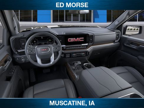 New 2026 GMC Sierra 1500 SLT w/ SLT Convenience Package image 15