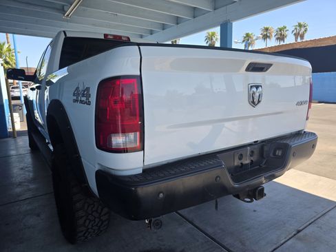 Used 2017 RAM 2500 Tradesman w/ Popular Equipment Group AWD/4WD image 5
