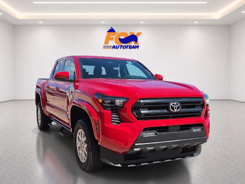 New 2026 Toyota Tacoma SR5 RWD image 6