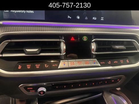 Used 2021 BMW X6 xDrive40i w/ Executive Package image 13