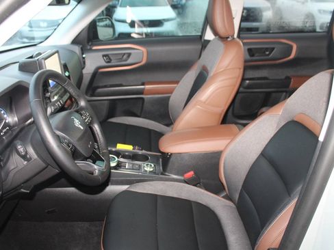 Used 2024 Ford Bronco Sport Outer Banks AWD/4WD image 24