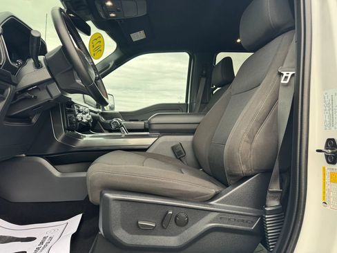 Used 2023 Ford F150 XLT w/ Equipment Group 302A High AWD/4WD image 23