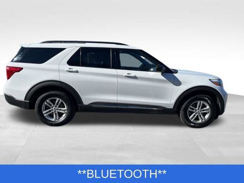 Certified 2023 Ford Explorer XLT w/ Equipment Group 202A image 7