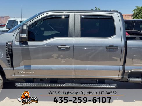 Used 2025 Ford F350 XL w/ STX Appearance Package AWD/4WD image 16