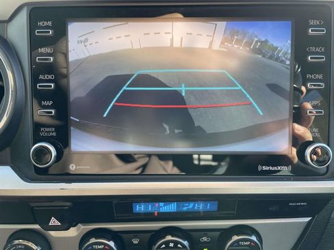 Used 2023 Toyota Tacoma SR5 w/ Technology Package image 40