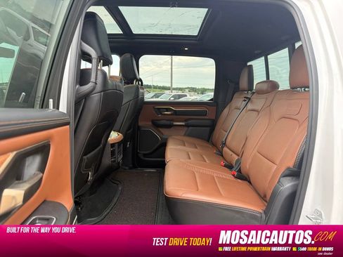 Used 2022 RAM 1500 Limited AWD/4WD image 6