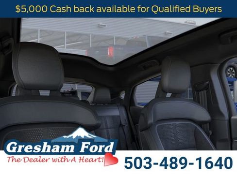 New 2025 Ford Mustang Mach-E GT image 25