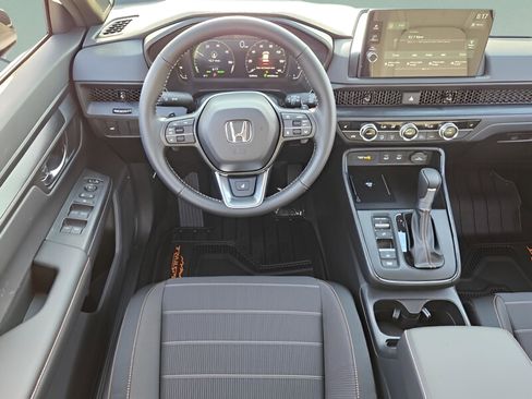 New 2026 Honda CR-V TrailSport image 10