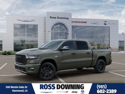 New 2026 RAM 1500 Laramie