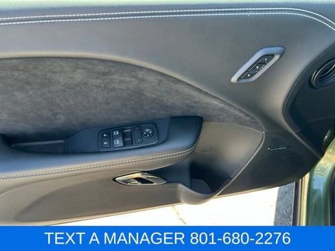 Used 2023 Dodge Challenger SRT Hellcat RWD image 22