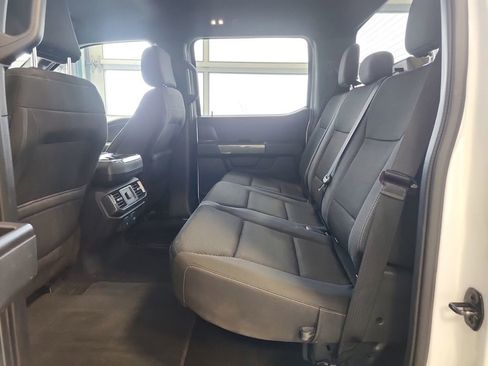 Used 2022 Ford F150 XLT w/ Equipment Group 301A Mid AWD/4WD image 4