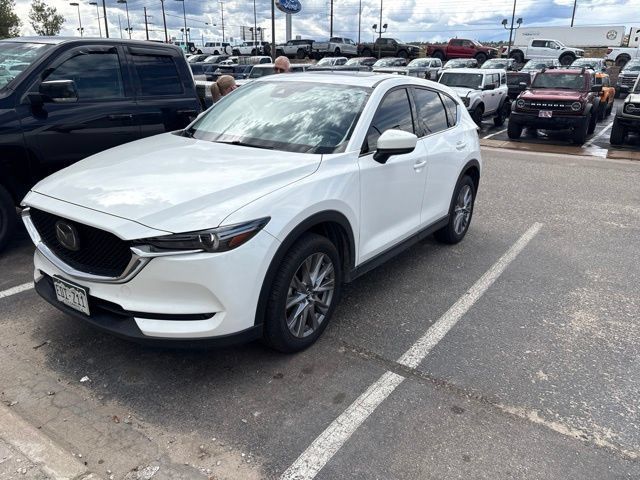 Used 2020 MAZDA CX-5 Grand Touring Reserve AWD/4WD image 2