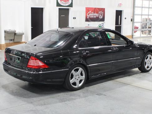 Used 2004 Mercedes-Benz S 500 image 34