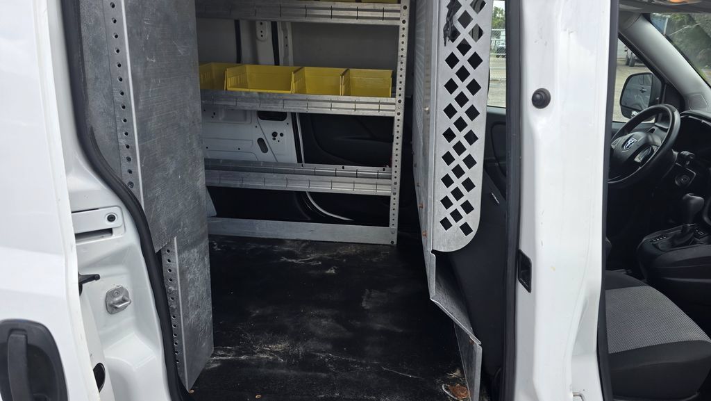 Used 2021 RAM ProMaster City Tradesman FWD image 7