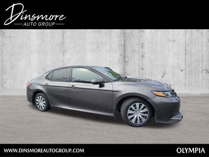 Used 2019 Toyota Camry LE
