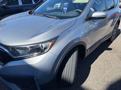 Used 2020 Honda CR-V EX-L image 2