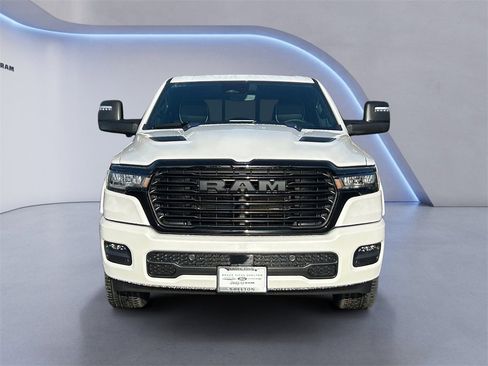 New 2026 RAM 1500 Laramie w/ Night Edition image 8