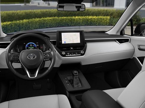 New 2026 Toyota Corolla Cross LE FWD image 19