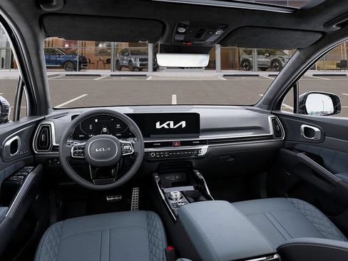 New 2025 Kia Sorento SX Prestige AWD/4WD image 14