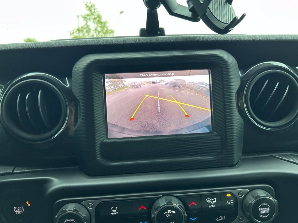 Used 2022 Jeep Wrangler Unlimited Sport AWD/4WD image 15