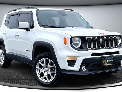 Used 2020 Jeep Renegade Latitude