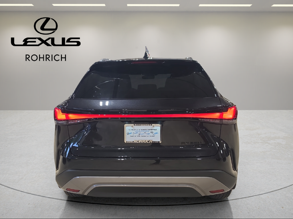 New 2026 Lexus RX 350 Premium w/ Accessory Package (2T) AWD/4WD image 7