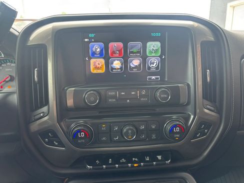 Used 2019 Chevrolet Silverado 3500 High Country w/ Duramax Plus Package AWD/4WD image 26