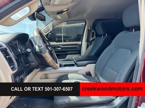 Used 2019 RAM 1500 Big Horn AWD/4WD image 9