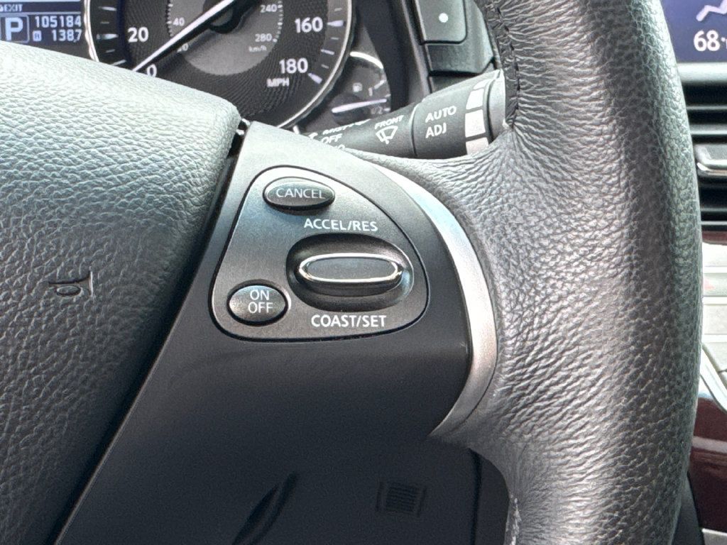 Used 2012 INFINITI M37 w/ Premium Pkg RWD image 25