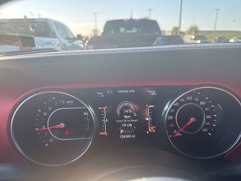 Used 2018 Jeep Wrangler Unlimited Rubicon image 4