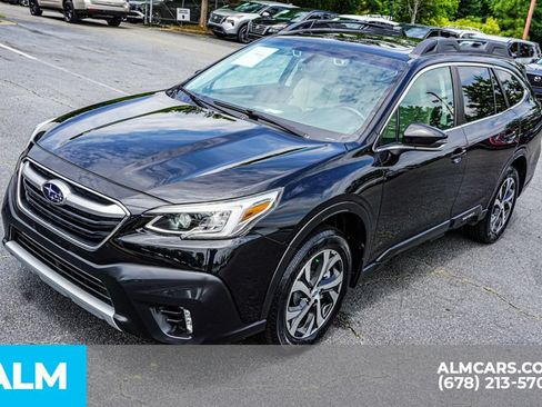 Used 2021 Subaru Outback Limited w/ Popular Package #2 AWD/4WD image 15
