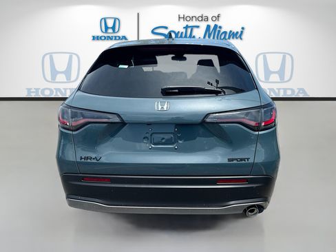 New 2027 Honda HR-V Sport image 6