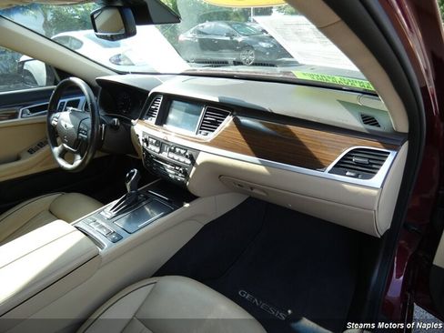 Used 2015 Hyundai Genesis 3.8 w/ Option Group 03 image 45