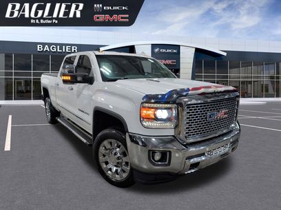 Used 2016 GMC Sierra 3500 Denali w/ Duramax Plus Package