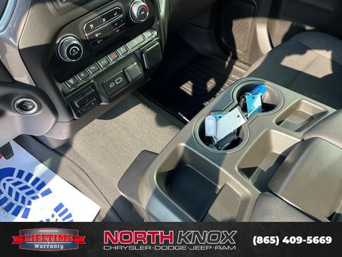 Used 2024 Chevrolet Silverado 2500 Custom w/ Custom Value Package AWD/4WD image 10