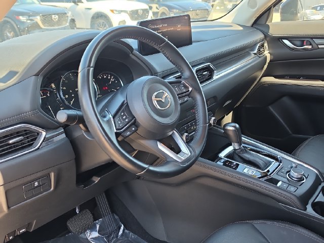 Certified 2023 MAZDA CX-5 AWD 2.5 S w/ Premium Package image 13