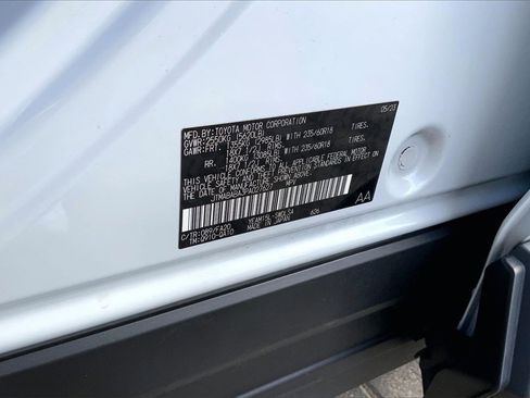 Used 2023 Subaru Solterra AWD image 18