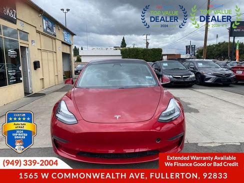 Used 2019 Tesla Model 3 Standard Range Plus image 6