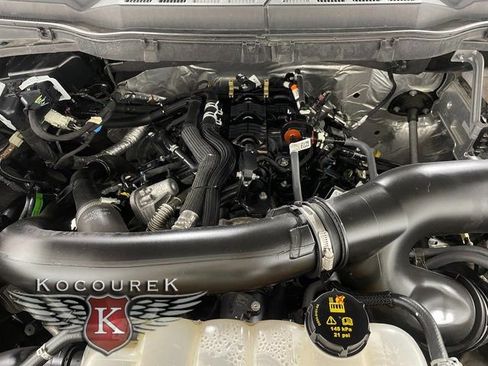 Used 2024 Ford F150 XLT w/ Equipment Group 302A MID image 23