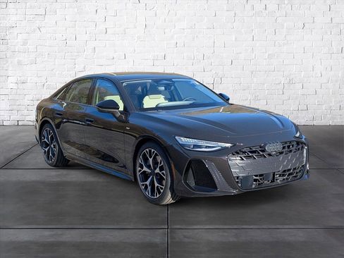 New 2026 Audi A6 Prestige image 2