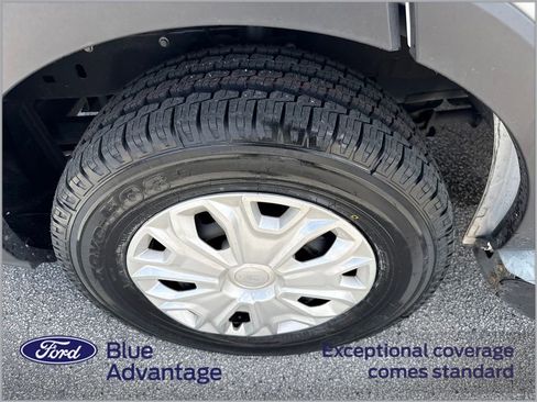 Certified 2024 Ford Transit 250 Low Roof w/ Exterior Upgrade Package image 12