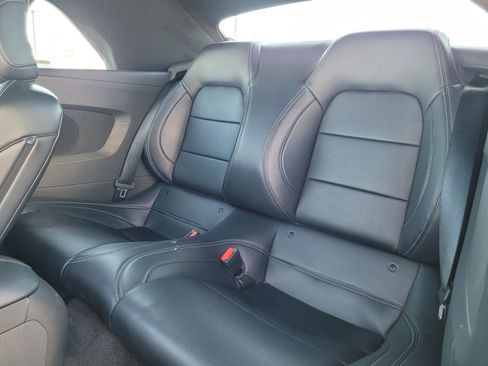 Used 2025 Ford Mustang Premium RWD image 14