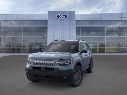 New 2025 Ford Bronco Sport Big Bend w/ Convenience Package