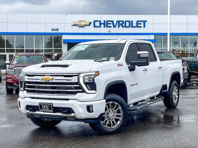 New 2026 Chevrolet Silverado 2500 LTZ w/ Z71 Chrome Sport Edition