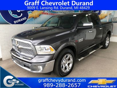 Used 2017 RAM 1500 Laramie w/ Convenience Group