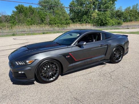 Used 2015 Ford Mustang GT Premium w/ GT Performance Package RWD image 68